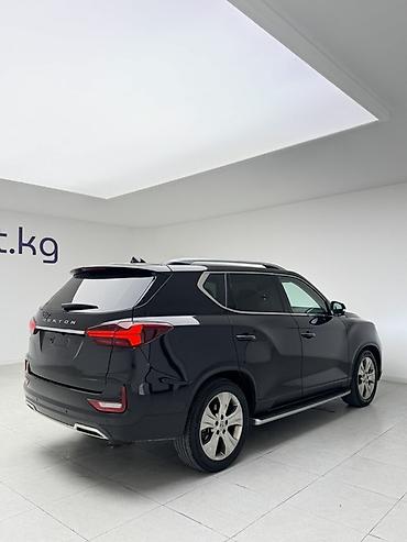 ssangyon: Ssangyong Rexton: 2021 г., 2.2 л, Автомат, Дизель, Кроссовер — 7