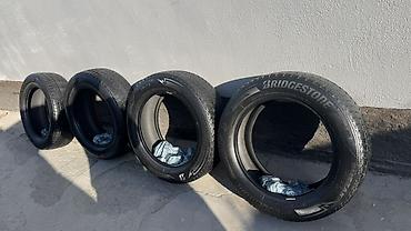 v2: Шины 225 / 60 / R 18, Зима, Б/у, Комплект, Внедорожные (АТ/МТ), Япония, Bridgestone — 4