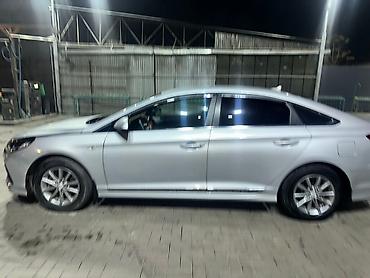 Hyundai: Hyundai Sonata: 2019 г., Седан — 4