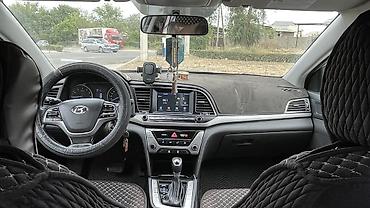 елантра 2018 год: Hyundai Elantra: 2018 г., 2 л, Автомат, Бензин, Седан — 6