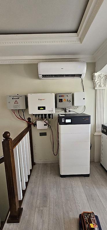 Солнечные электростанции: Кыргызстандагы күн электростанция орнотуу боюнча эң алдыңкы компания — 5