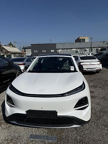 Changan Qiyuan Q05: 2026 г., Автомат, Электромобиль, Кроссовер