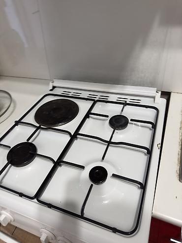 Газовые плиты: Газовая плита Beko с духовкой - Тип: отдельно стоящая газовая плита - — 6