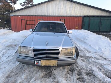 мерседес 124 автомобиль: Mercedes-Benz W124: 1994 г., 2.2 л, Механика, Бензин, Седан