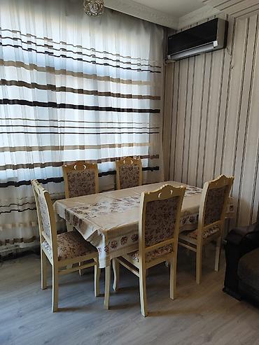 studio mənzil: Nizami rayonu, Neftçilər metrosunun yaxını, Xəzər Universitetinin — 3