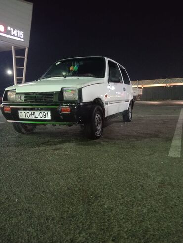 Motonəqliyyat: VAZ (LADA) 1111 Oka: 0.9 l | 2000 il 95000 km Hetçbek