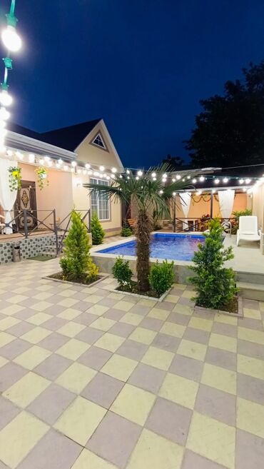 Günlük kirayə evlər: 60 kv. m, 2 otaqlı, Artezian quyusu, İnternet, Su -da lalafo.az — 15 Günlük kirayə evlər: 60 kv. m, 2 otaqlı, Artezian quyusu, İnternet, Su — 15