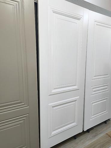 Ağ rəngli klassik dizaynlı şkaf/qapı panelləri - Üslub: klassik lalafo.az -da Ağ rəngli klassik dizaynlı şkaf/qapı panelləri - Üslub: klassik
