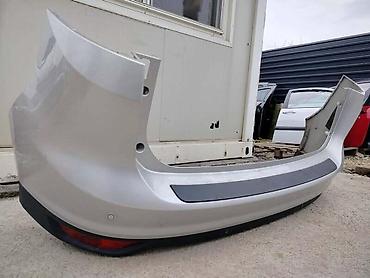 ford beograd: ZADNJI BRANIK BOJA-SIVA ZA FORD C-MAX OD 2010. DO 2019. GOD. | — 2