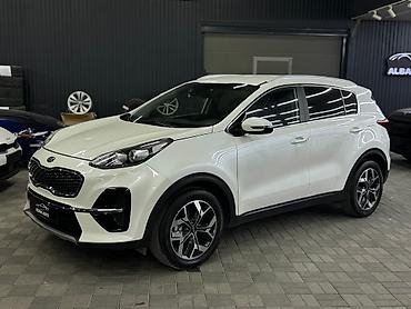 Kia Sportage: 2018 г., 0.2 л, Автомат, Бензин, Внедорожник