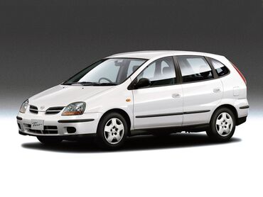 Nissan Almera Tino: 2001 г., 2.2 л, Механика, Дизель, Минивэн