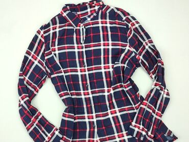 eleganckie bluzki damskie rozmiar 42: Koszula Damska, H&M, XL, stan - Bardzo dobry