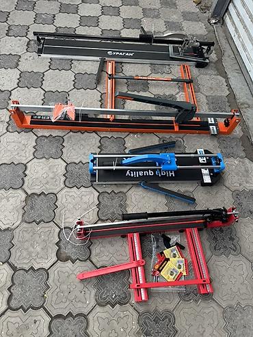 Ручные плиткорезы: Новый, Самовывоз, Платная доставка — 10