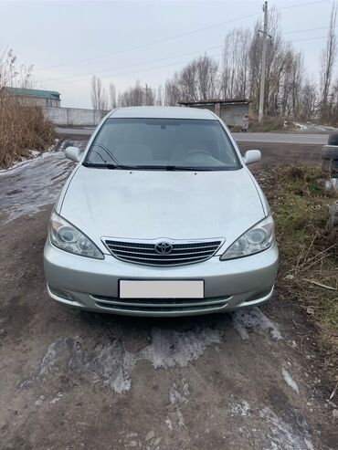 машина тайота камри: Toyota Camry: 2002 г., 2.4 л, Автомат, Газ, Седан