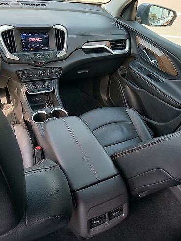 zapi maşın: GMC Terrain: 1.5 l | 2020 il 108000 km Krossover — 10