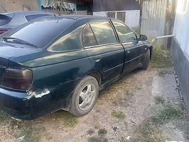 Транспорт: Honda Accord: 1999 г., 2 л, Автомат, Бензин, Седан — 8