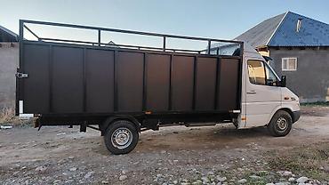 Аренда транспорта: Грузоперевозки на Mercedes-Benz Sprinter (бортовой) - Бортовой — 6