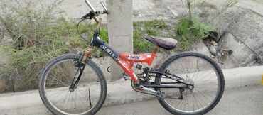 Другой транспорт: Продаю велосипед в хорошем состоянии Цепь порвана не хватает одной