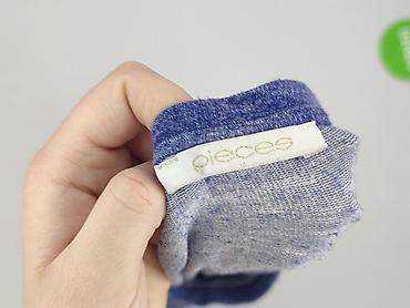 bluzki basic rekaw 3 4: Pieces, T-shirt damski, rozmiar M — 5