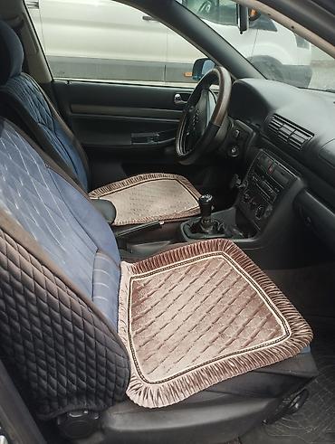 полики ниссан: Чехлы Алькантара, Audi, Б/у, Самовывоз — 2