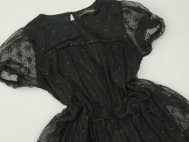 sukienki na wesele długie dopasowane: Women`s dress, size L (EU 40)