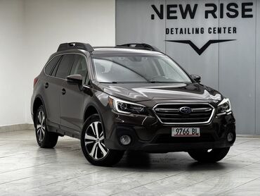 аутбек 3 куб: Subaru Outback: 2019 г., 2.5 л, Автомат, Бензин, Универсал