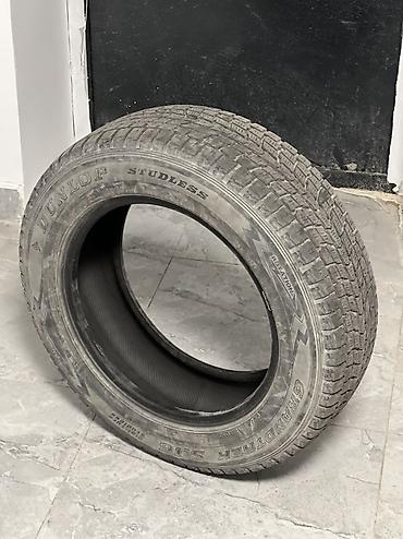 70: Шины 225 / 65 / R 17, Б/у, Комплект, Япония, Dunlop — 3