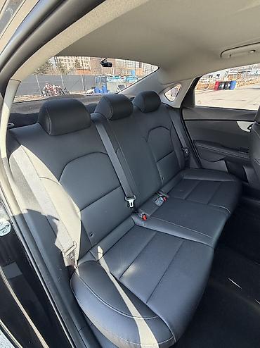 Kia: Kia K3: 2019 г., 1.6 л, Вариатор, Бензин, Седан — 10