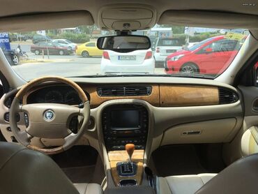 Jaguar: Jaguar S-type: 2.5 l. | 2003 έ. 270000 km. Λιμουζίνα — 9