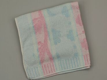 Towels: PL - Towel 112 x 59, color - Multicolored color, condition - Good