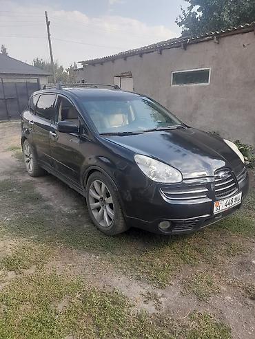 forester 2003: Subaru B9 Tribeca: 2005 г., Автомат, Бензин, Кроссовер — 1