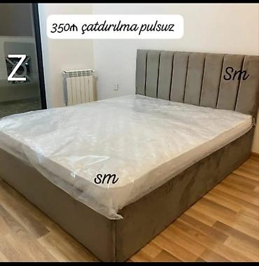 dowek: Yeni, İkinəfərlik çarpayı, Matras ilə — 1