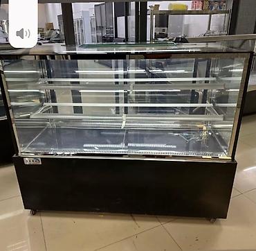 Холодильные витрины: Кондитерские, Китай, Новый — 3