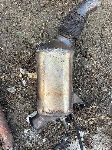 Car Parts: KATALIZATOR F10,11 2.0 ZA BMW SERIJA 5 | Na stanju novi i polovni — 1