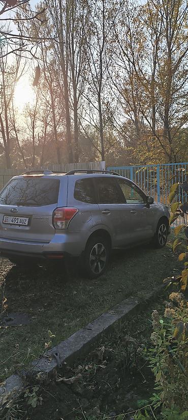 subaru forester 2017: Subaru Forester: 2016 г., Автомат, Бензин, Кроссовер — 7