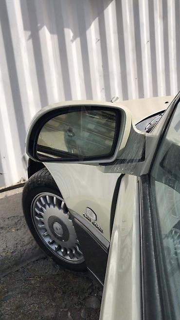 мата секыл: Ssangyong Chairman: 2004 г., 2.3 л, Автомат, Бензин, Седан — 4
