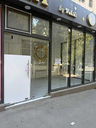 bakı kiraye: Qara Qarayev metrosuna 5deqiqelik mesafede Baki Senaye Iqtisad — 2