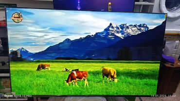 Телевизоры: 🔥🔥АКЦИЯ ‼️👍🔥 У нас самый низкий цены. Акция!!! Ясин 65 дюм диагонал — 12