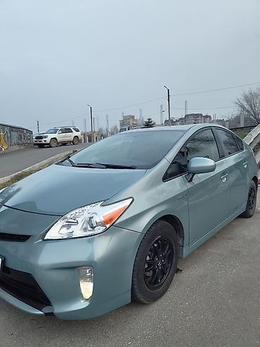 Toyota: Toyota Prius: 2012 г., 1.8 л, Автомат, Гибрид, Хэтчбэк — 3