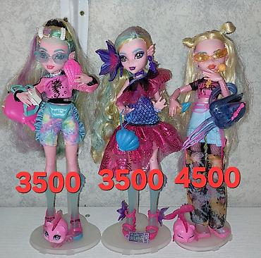 Игрушки: Продаю кукол монстрхай g1 и g3 оригинал из личной — 2
