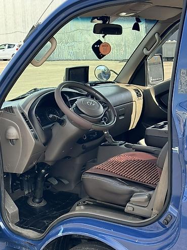 Легкий грузовой транспорт: Легкий грузовик, Hyundai, Стандарт, До 1 т, Б/у — 10