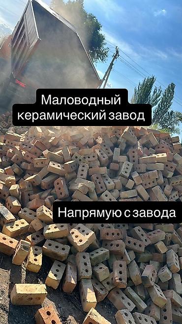 кран маевского: Пустотелый, дырчатый, Жженый кирпич, Полублок, 250×120×90 — 1