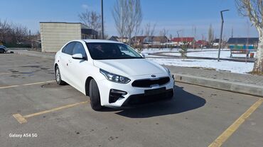 Kia: Kia K3: 2019 г., 1.6 л, Автомат, Бензин, Седан