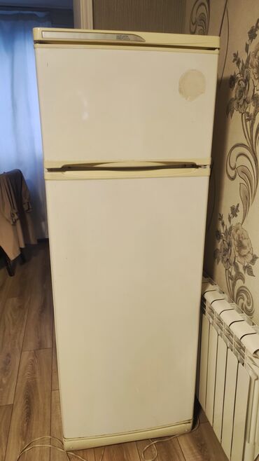 ucuz soyuducu satisi: Б/у 2 двери Stinol Холодильник Продажа, цвет - Белый