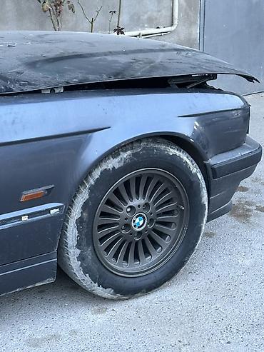 alpin disk: BMW orijinal çoxşüalı yüngül lehimli disklər (4ədəd) – klassik dizayn — 1
