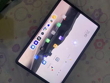 планшет токмок: Планшет, Xiaomi, эс тутум 256 ГБ, 11" - 12", Wi-Fi, Колдонулган, Классикалык түсү - Боз — 1