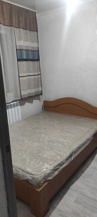 Долгосрочная аренда квартир: 1 комната, Агентство недвижимости, Без подселения, С мебелью частично at lalafo.kg — 3 Долгосрочная аренда квартир: 1 комната, Агентство недвижимости, Без подселения, С мебелью частично — 3