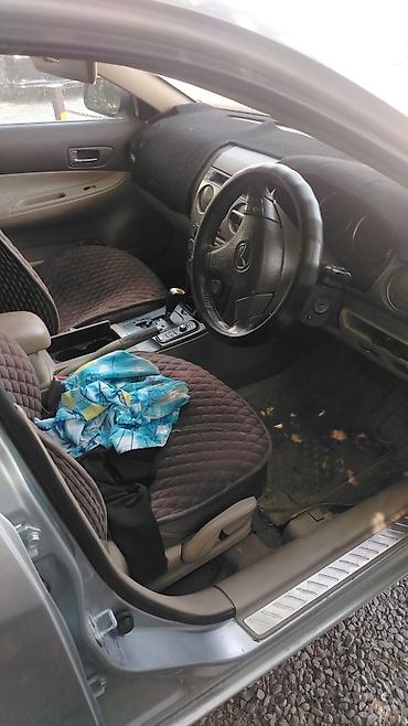 bme e39: Mazda Atenza: 2003 г., 0.2 л, Автомат, Бензин, Седан — 6