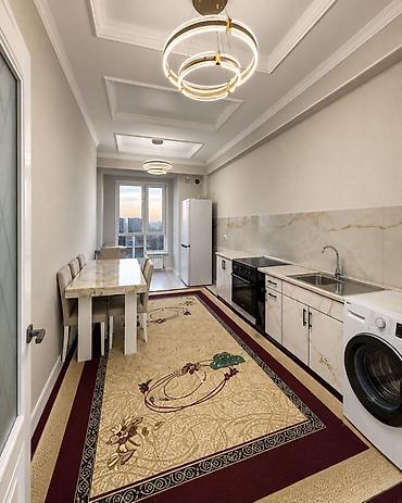 Продажа квартир: 2 комнаты, 66 м², Ботанический сад Элитка, 10 этаж, Дизайнерский ремонт — 4