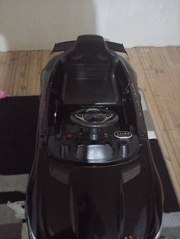 elekt: Uşaq elektrik maşını – Mercedes dizaynlı, model FT-998 - Rəng: qara - — 3